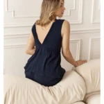 Thumbnail for Ensemble camisole et pantalon Hollie