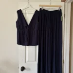 Thumbnail for Ensemble camisole et pantalon Hollie