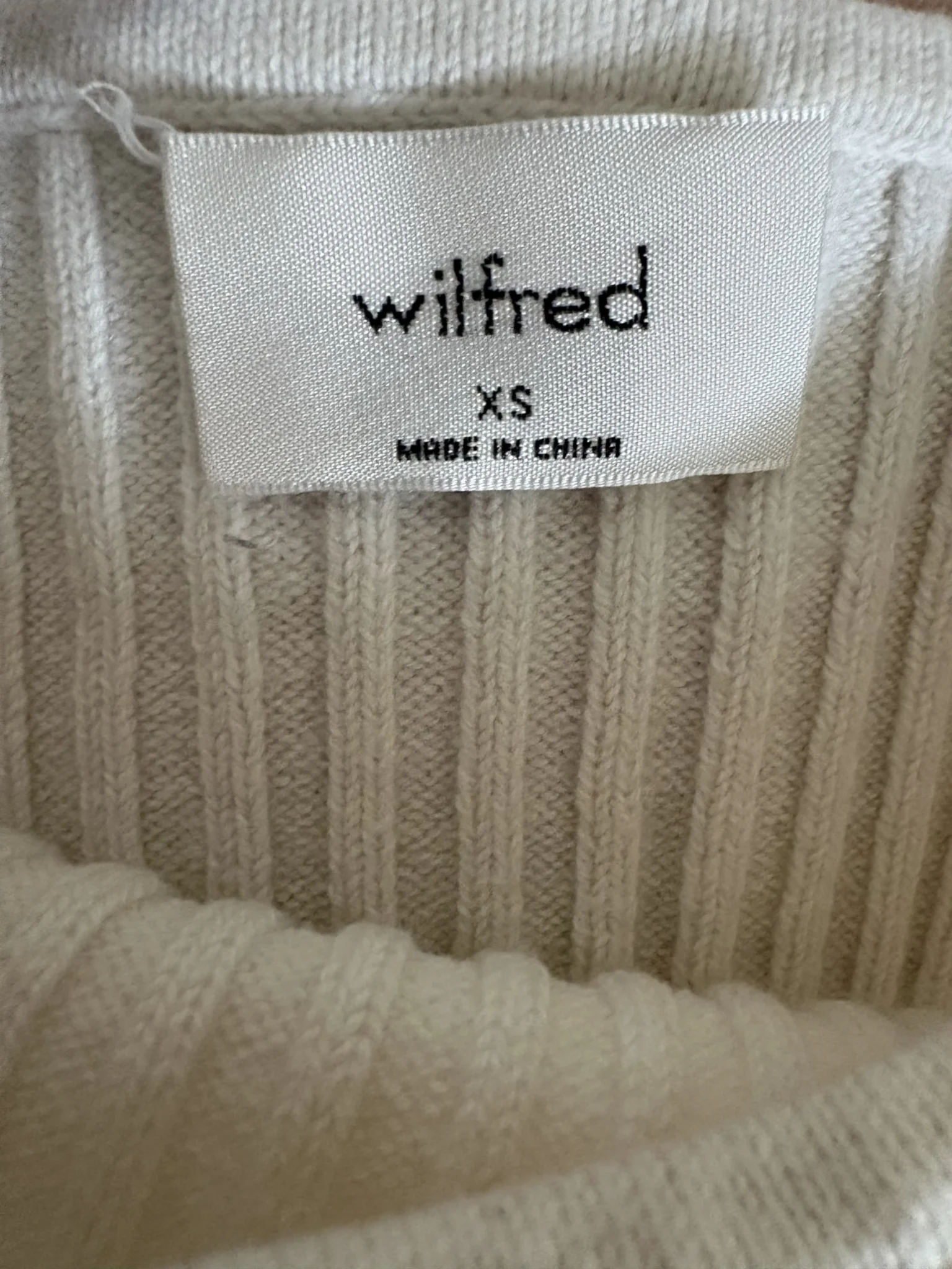 Image for Wilfred Aritzia Camisole