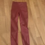 Thumbnail for Lululemon Aligned leggings – pink