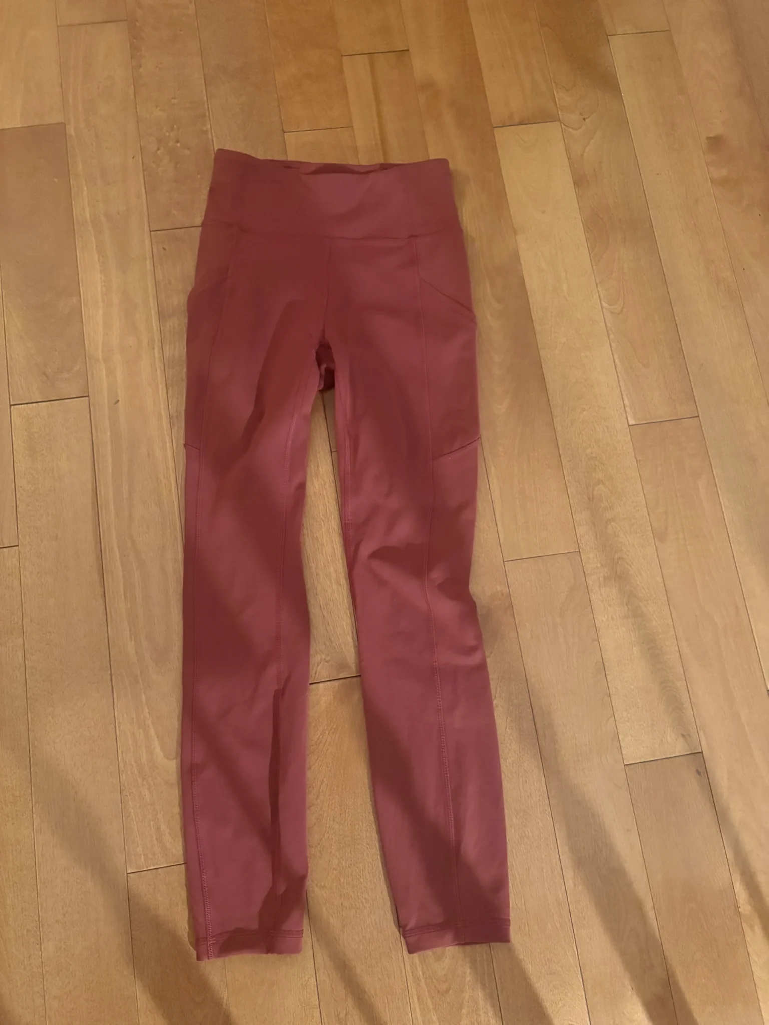 Image for Lululemon Aligned leggings – pink