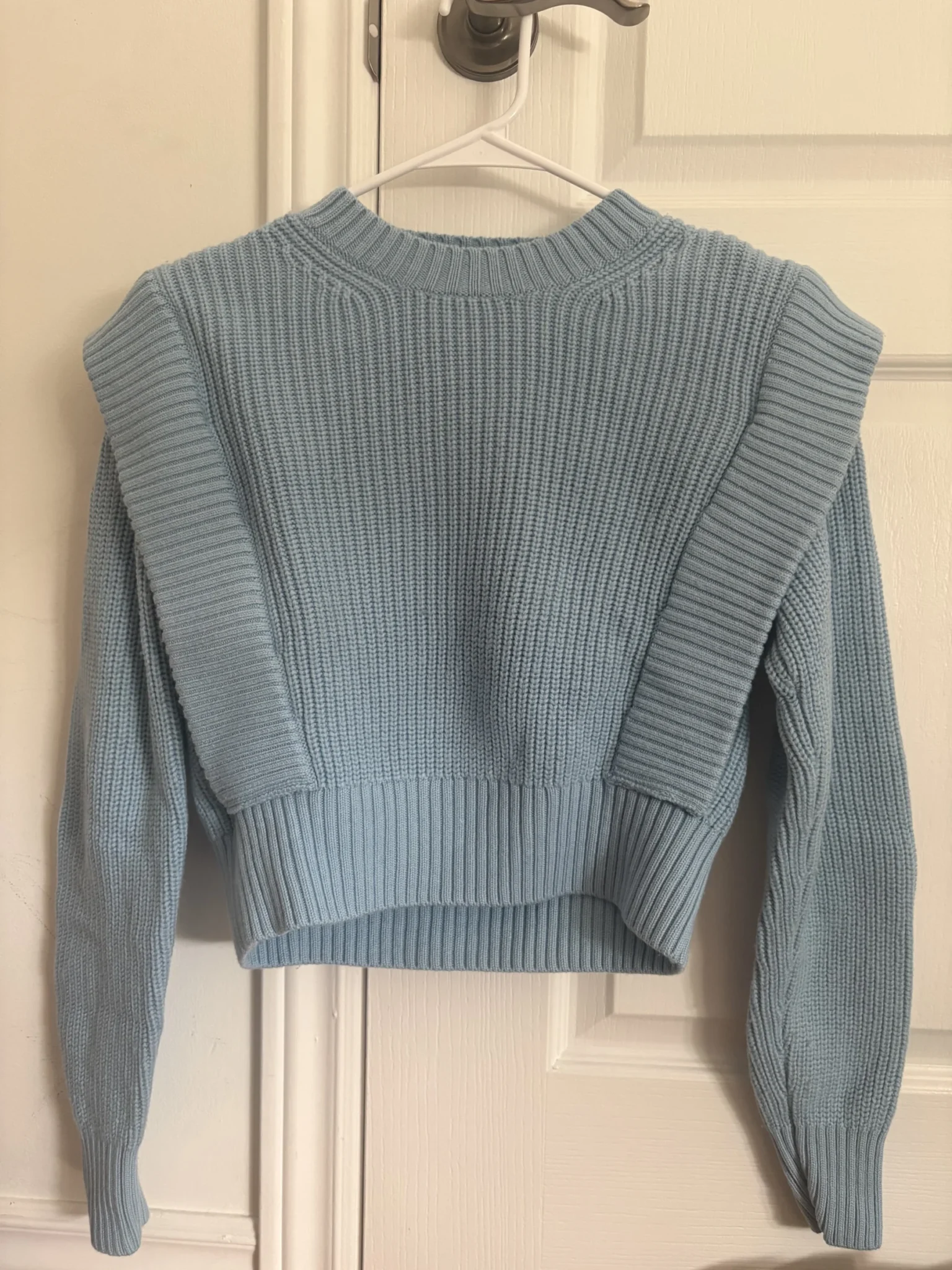 Featured image for Babaton Aritzia woollen jumper