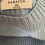 Thumbnail for Babaton Aritzia woollen jumper