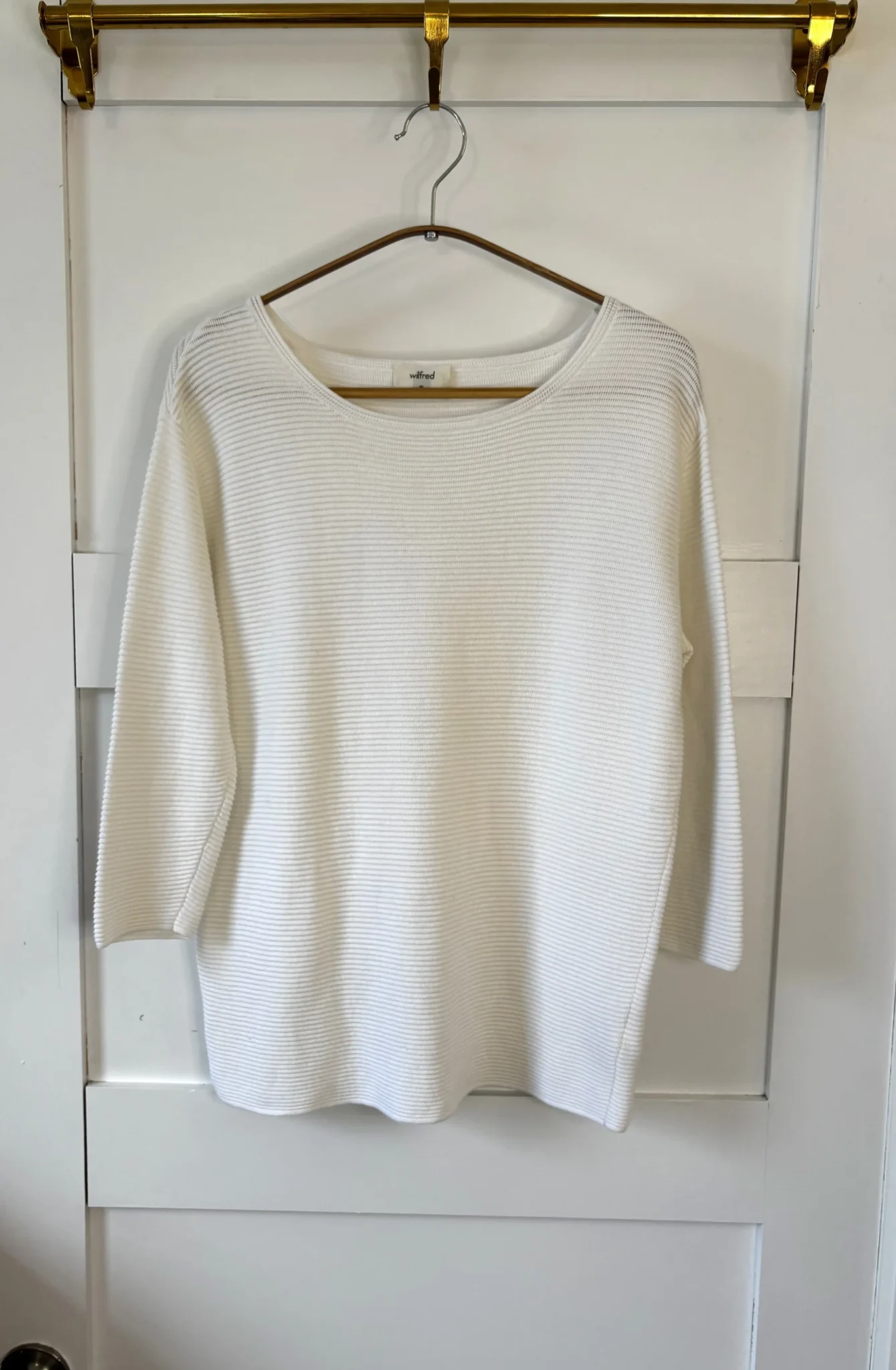 Featured image for ♥️Pull ( 20% linen ) WILFRED