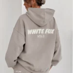 Featured thumbnail for White Fox Hoodie