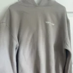 Thumbnail for White Fox Hoodie
