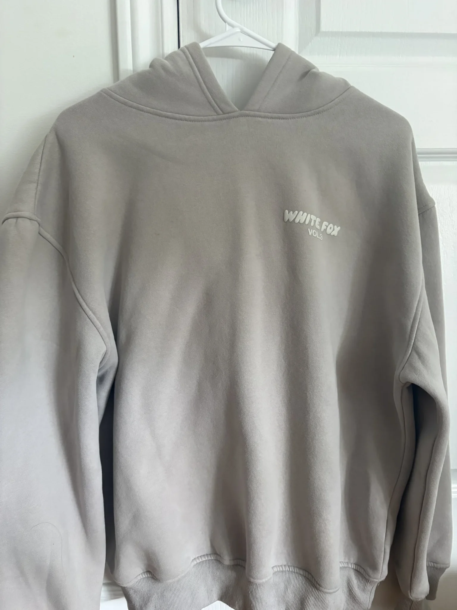 Image for White Fox Hoodie