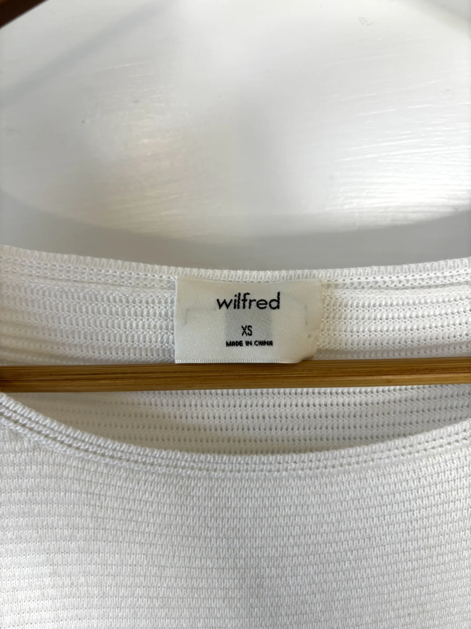 Image for ♥️Pull ( 20% linen ) WILFRED