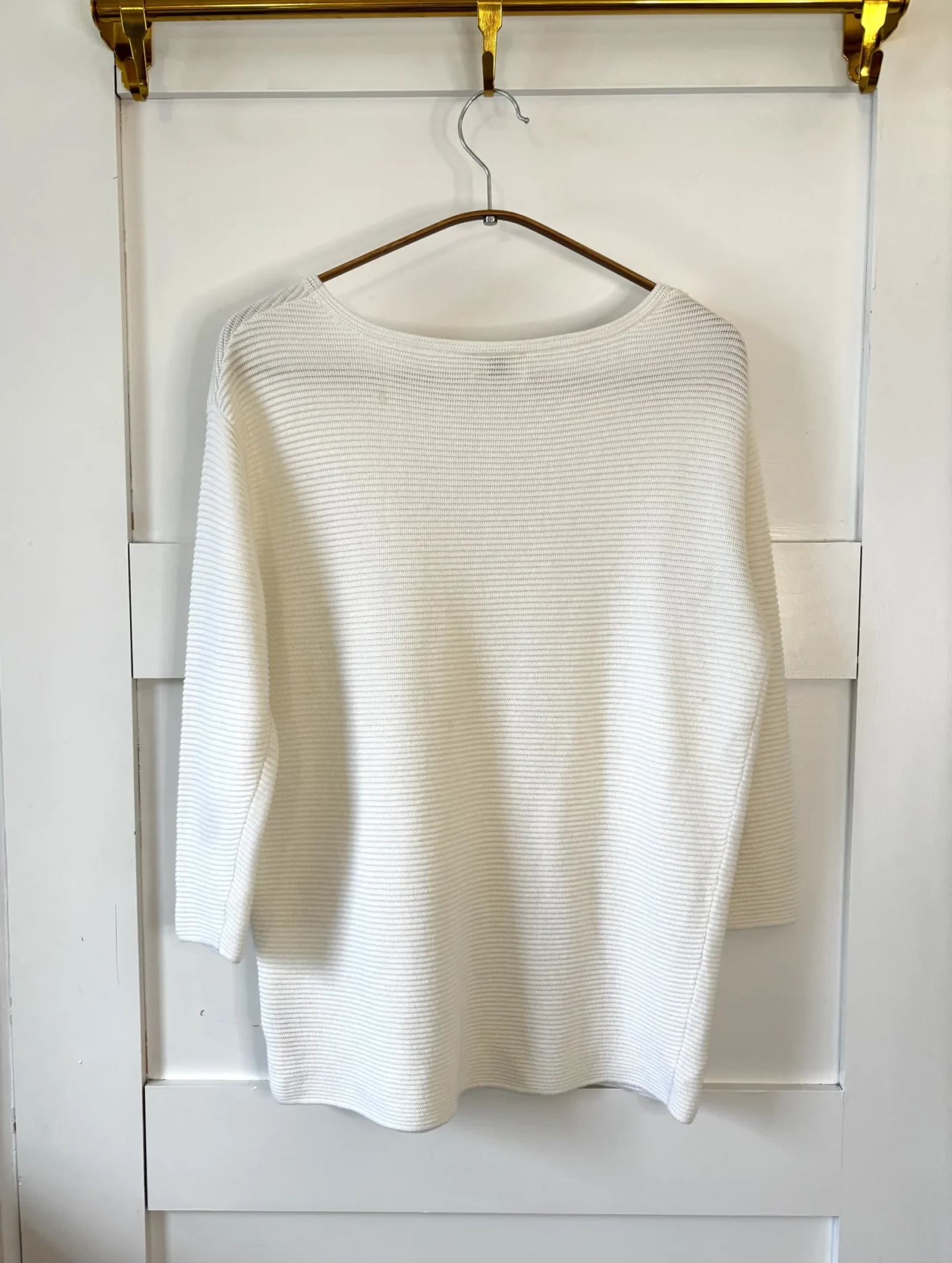 Image for ♥️Pull ( 20% linen ) WILFRED