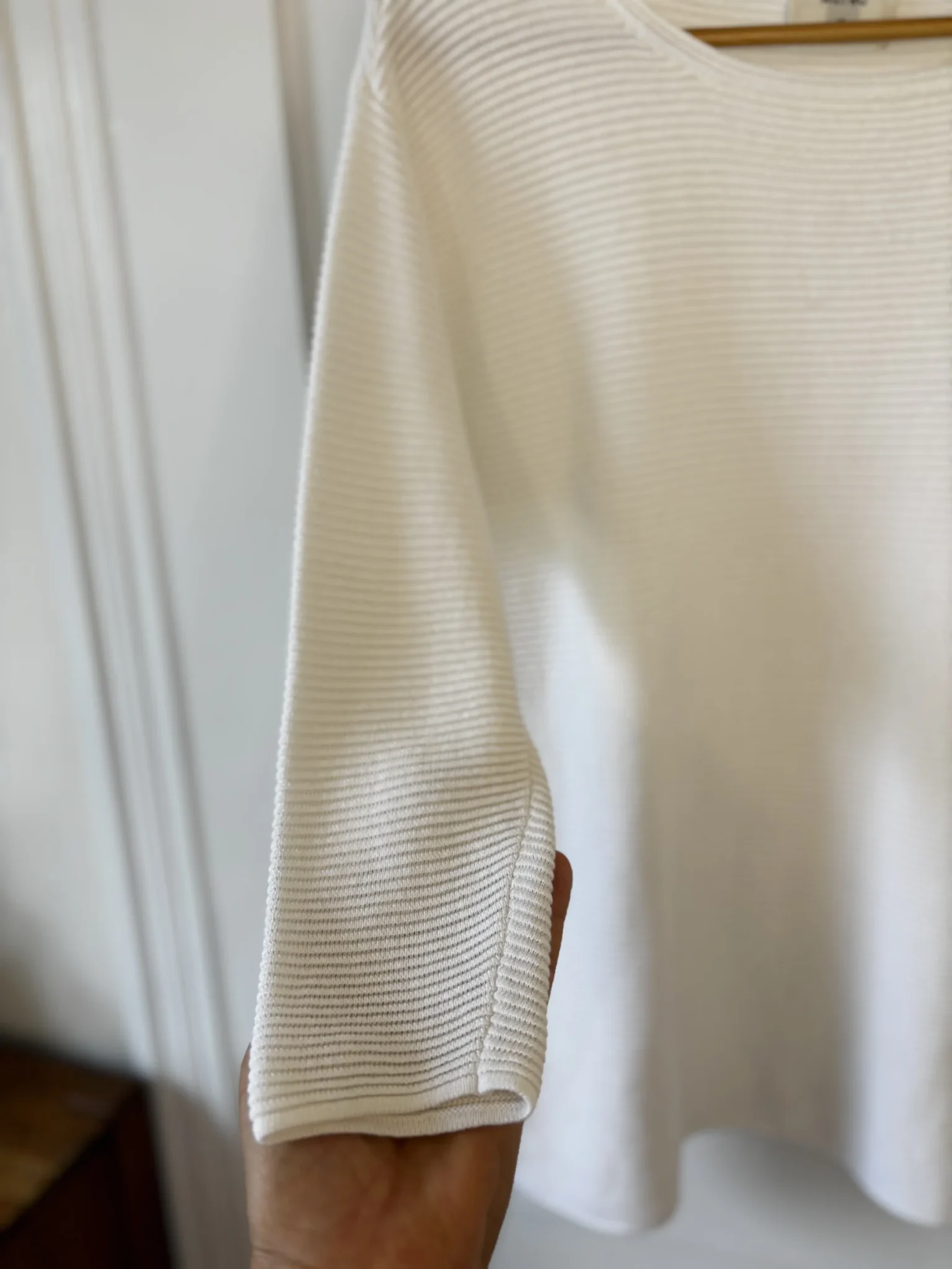 Image for ♥️Pull ( 20% linen ) WILFRED