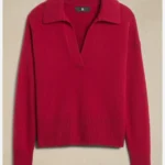 Featured thumbnail for Banana Republic 100% cachemire cardigan