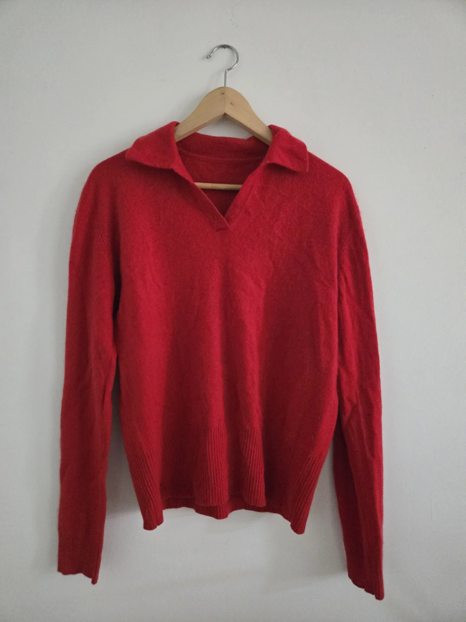 Image for Banana Republic 100% cachemire cardigan