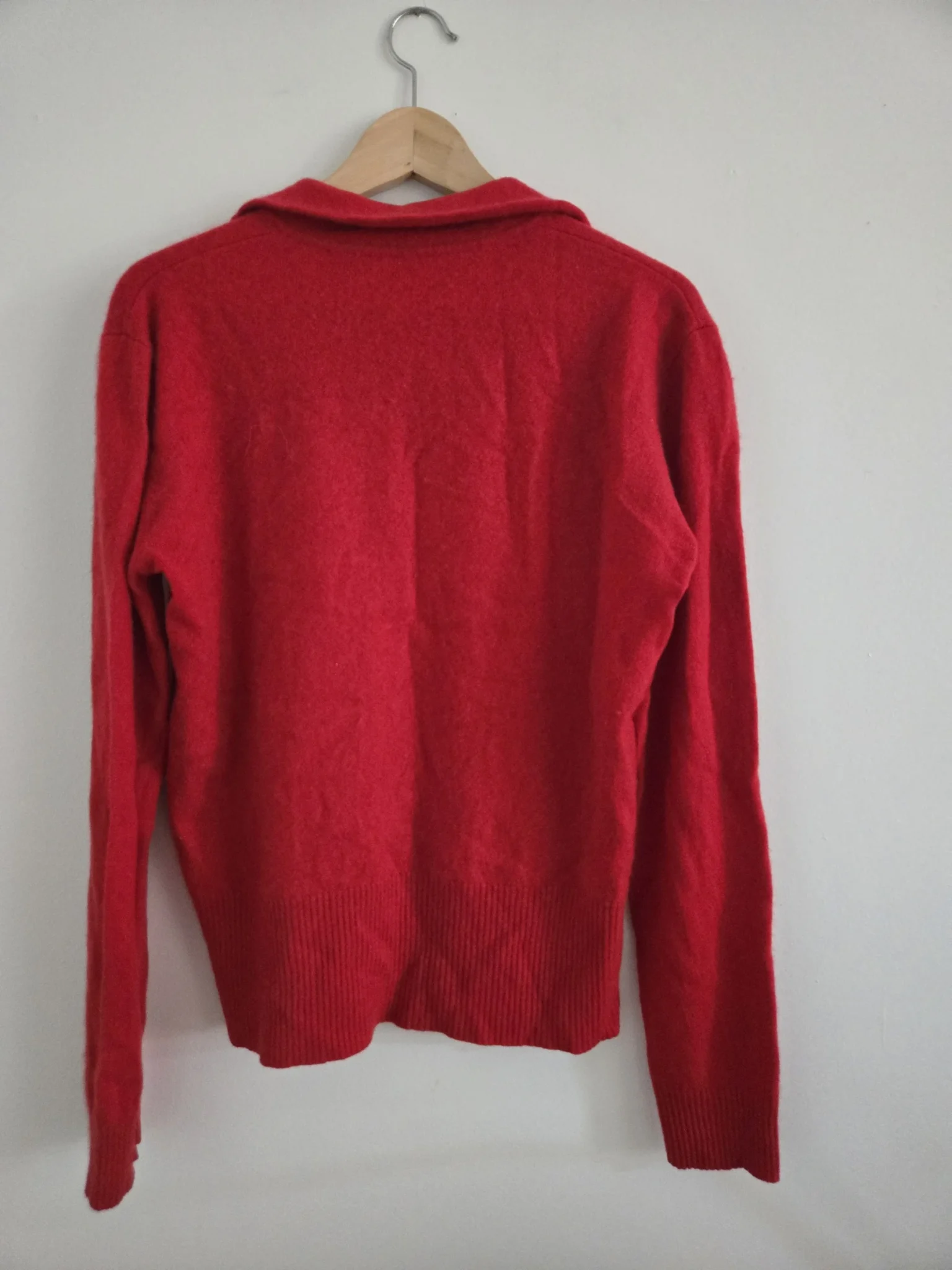 Image for Banana Republic 100% cachemire cardigan