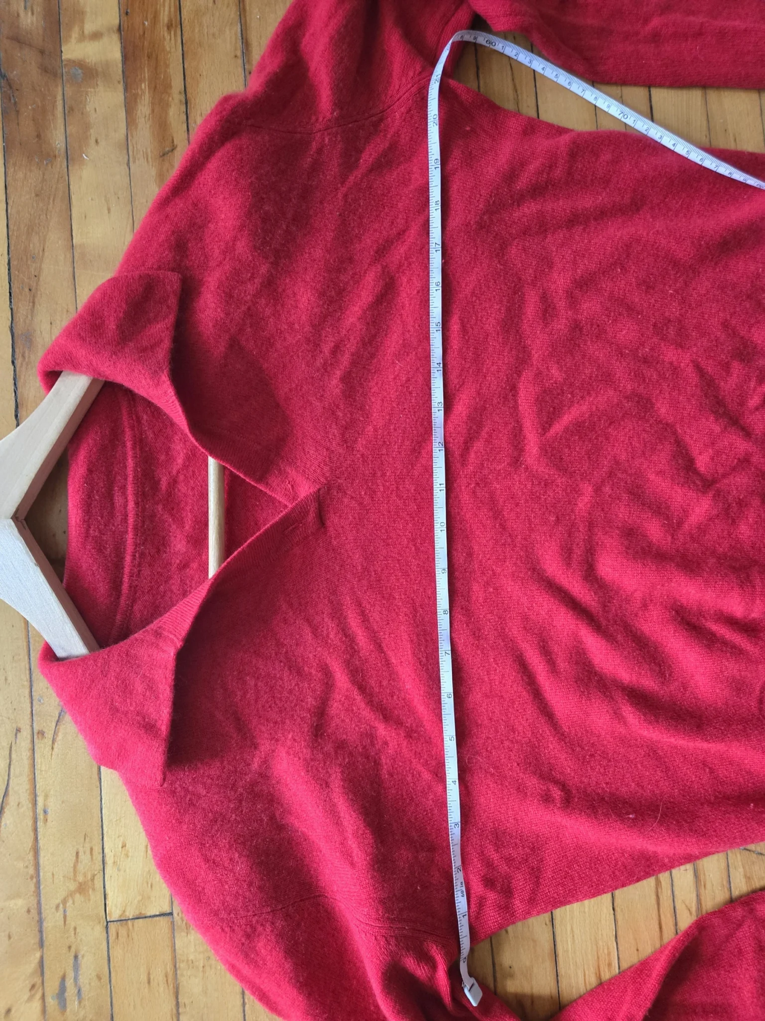 Image for Banana Republic 100% cachemire cardigan