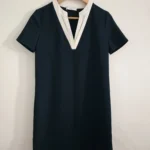 Featured thumbnail for Sandro robe verte forêt inspi tennis