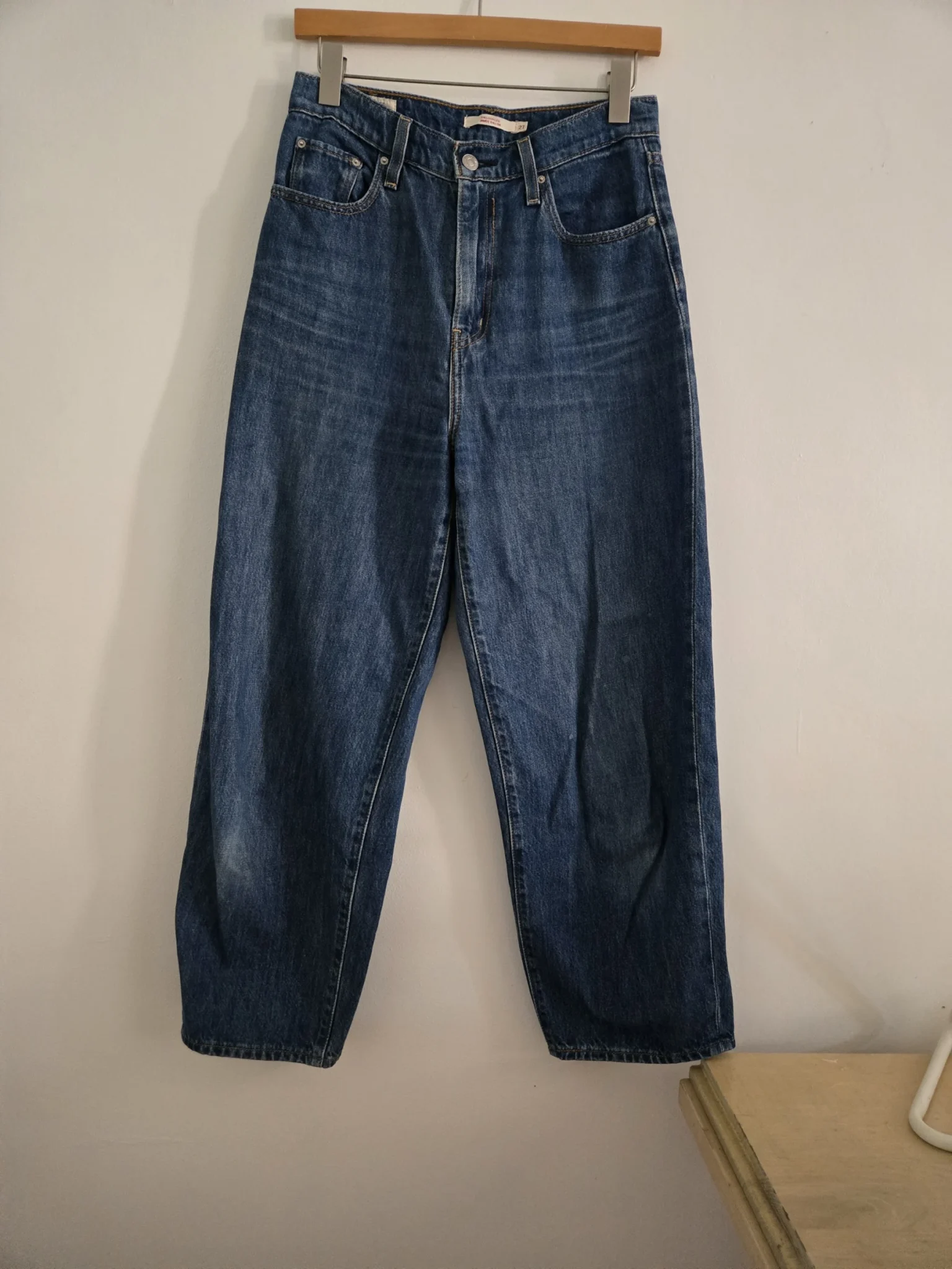 Image for Levi's balloon jean
