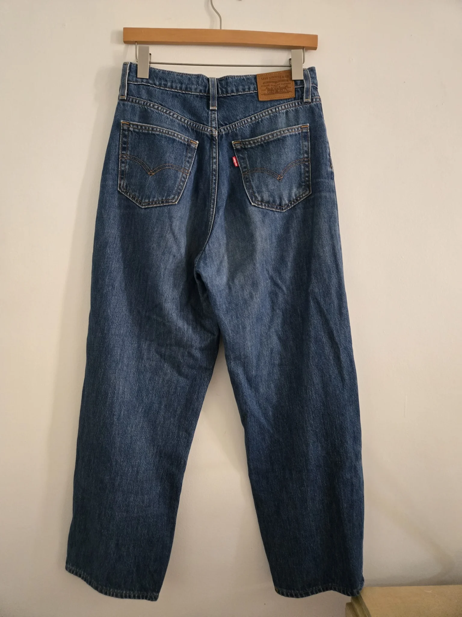 Image for Levi's balloon jean