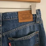 Thumbnail for Levi's balloon jean