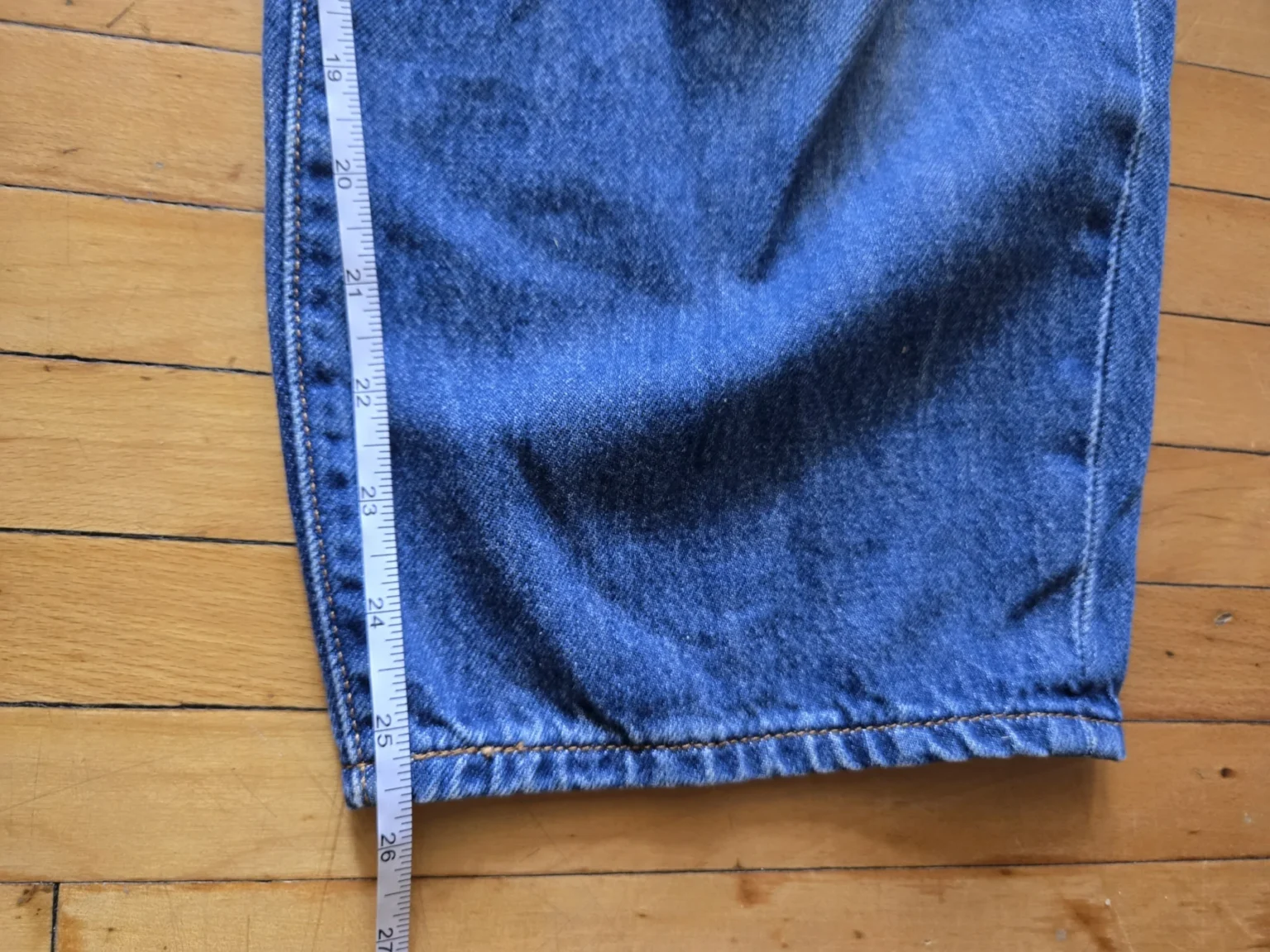 Image for Levi's balloon jean