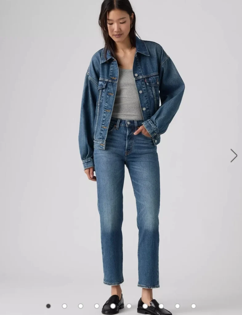 Featured image for Levi's Wedgie