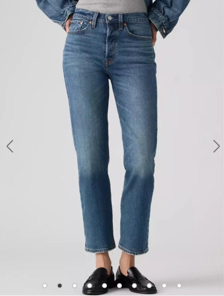 Image for Levi's Wedgie