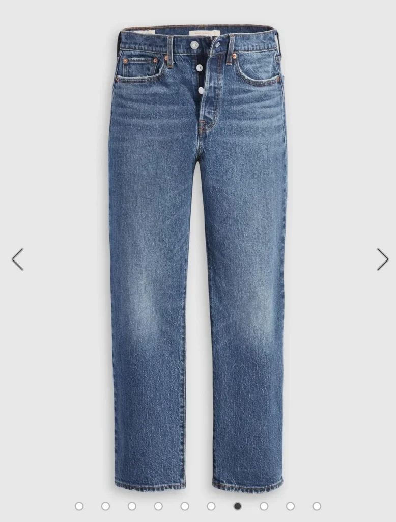 Image for Levi's Wedgie