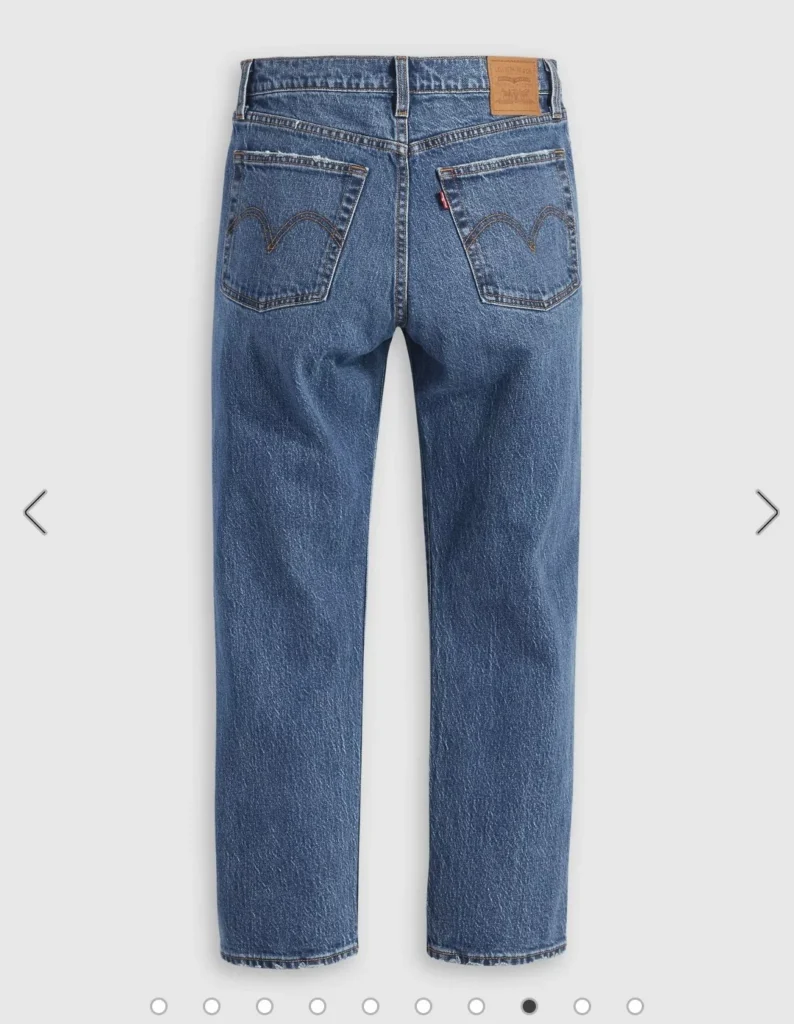 Image for Levi's Wedgie