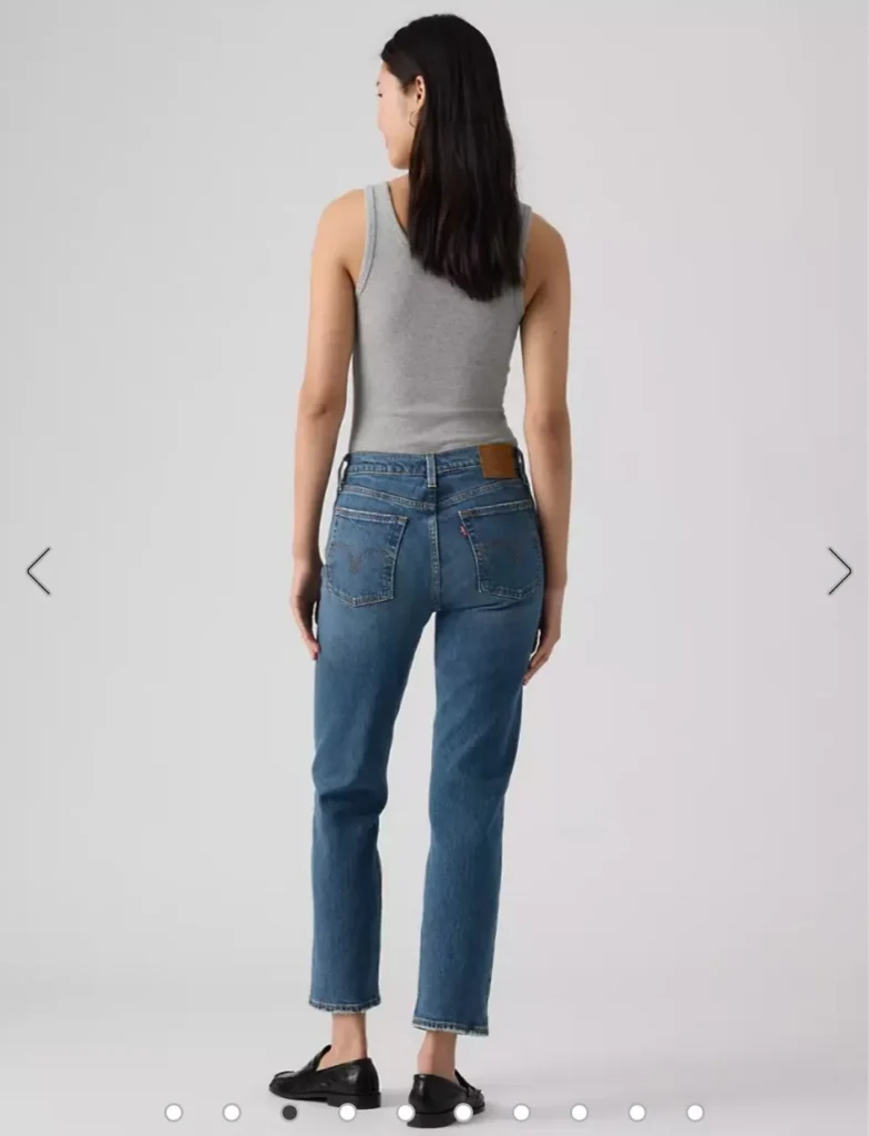 Image for Levi's Wedgie