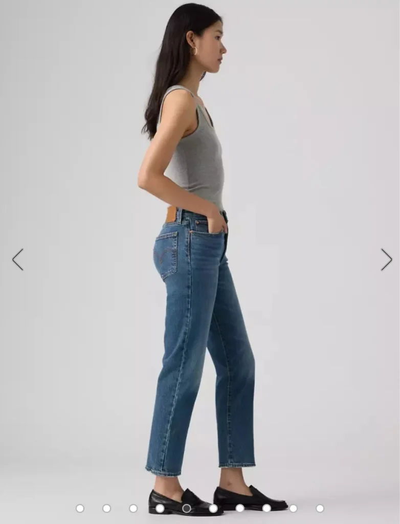 Image for Levi's Wedgie