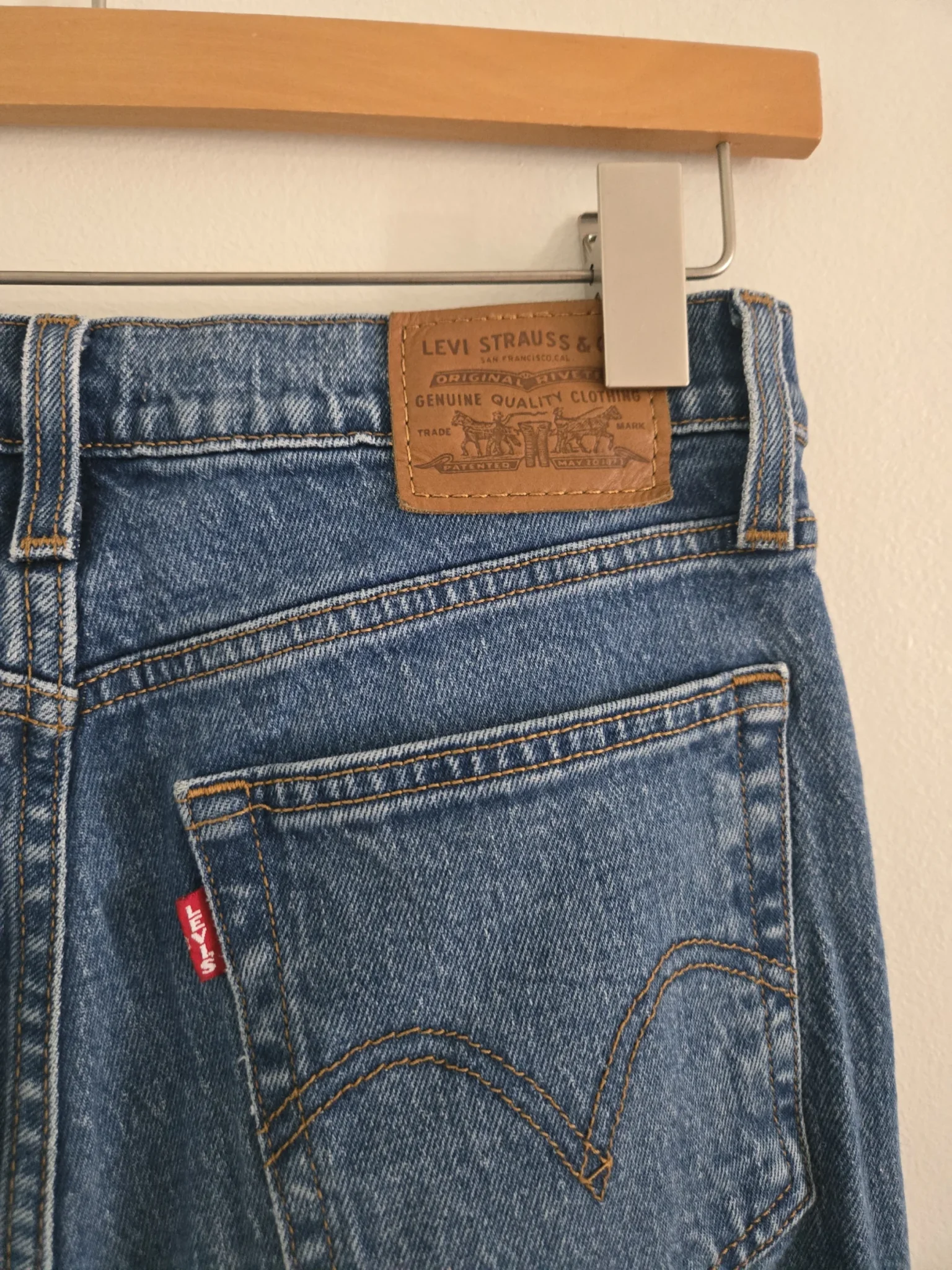 Image for Levi's Wedgie