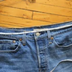 Thumbnail for Levi's Wedgie