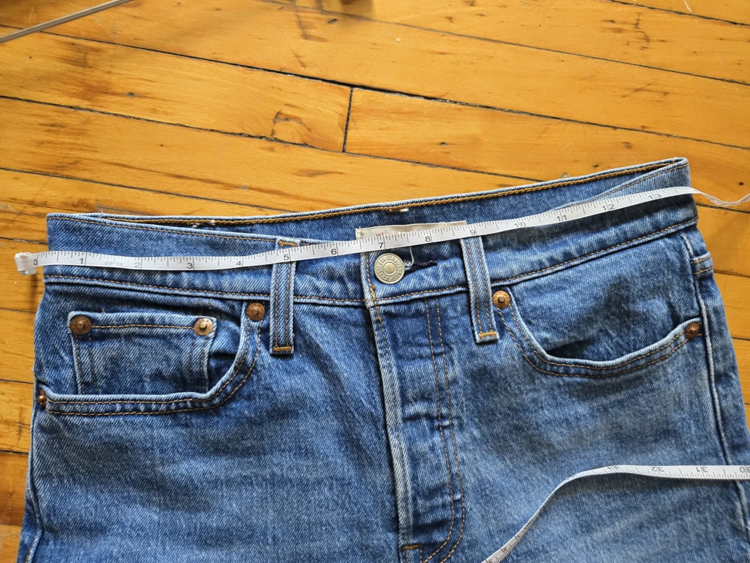 Image for Levi's Wedgie