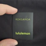 Featured thumbnail for Lululemon x Roksanda noir / marine leggings