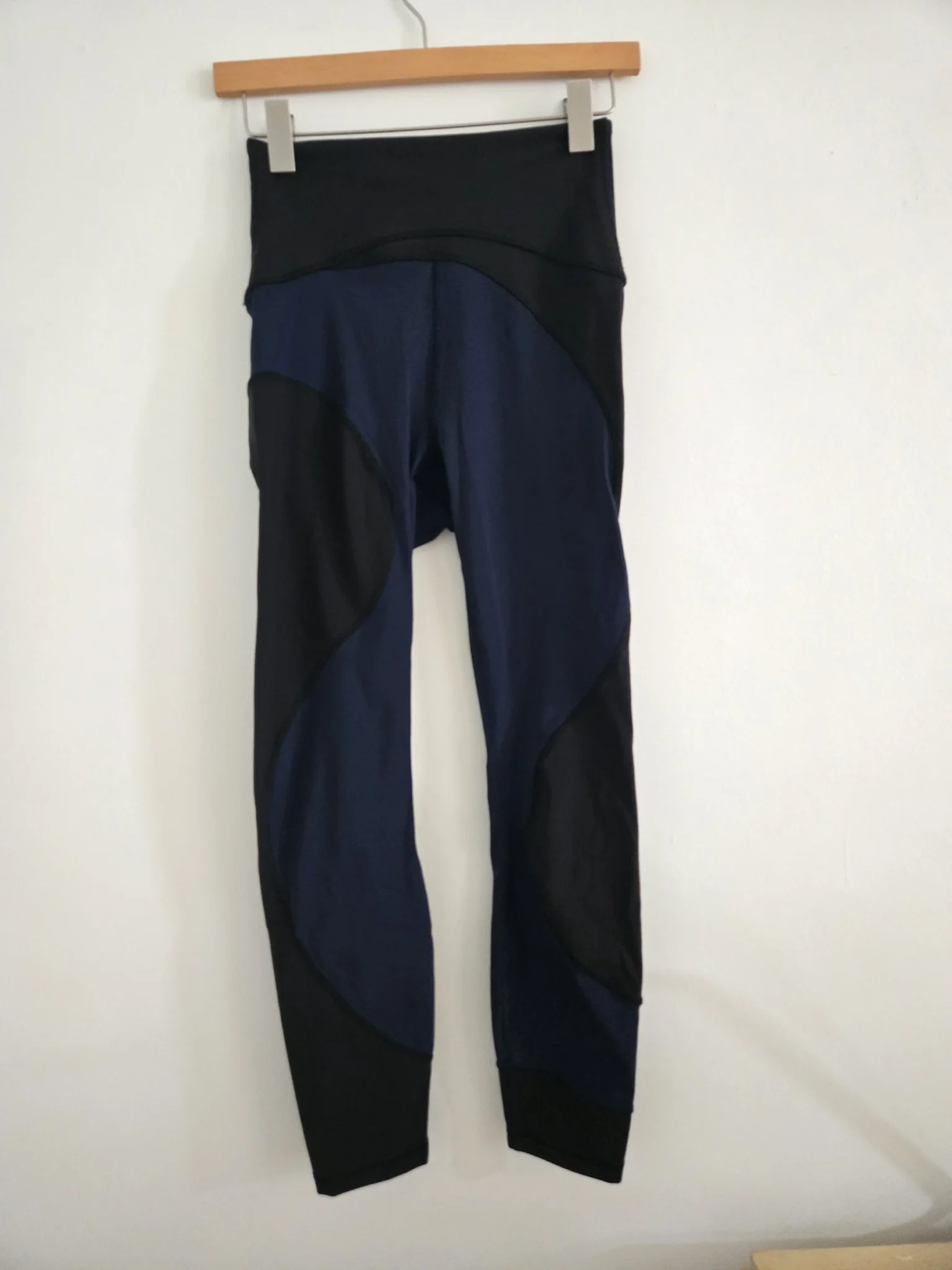 Image for Lululemon x Roksanda noir / marine leggings