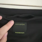 Thumbnail for Lululemon x Roksanda noir / marine leggings