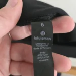 Thumbnail for Lululemon x Roksanda noir / marine leggings