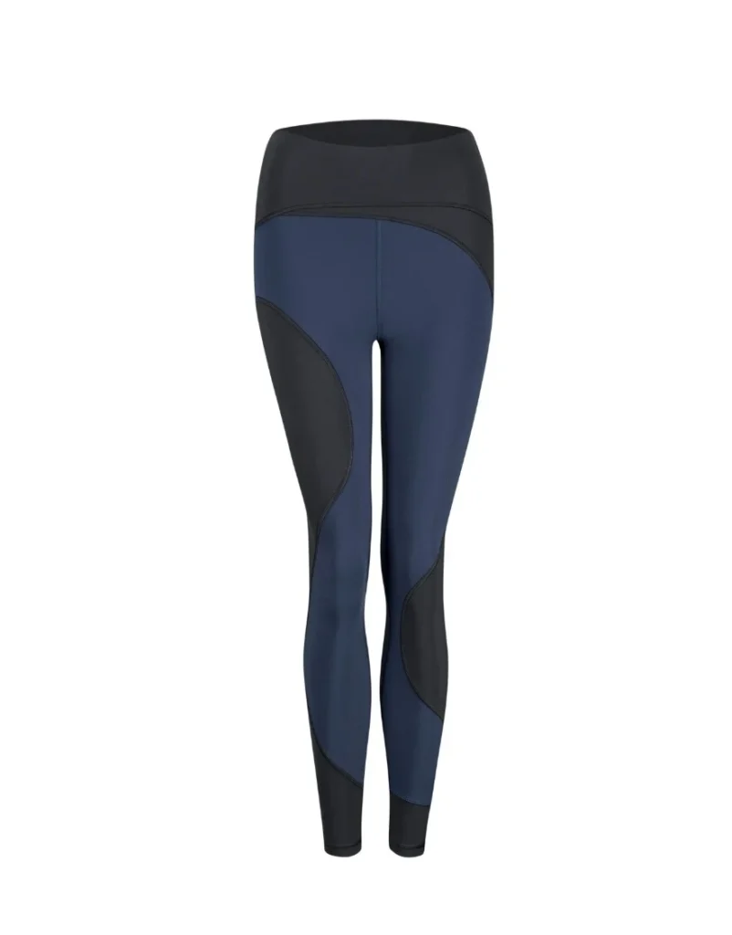 Image for Lululemon x Roksanda noir / marine leggings