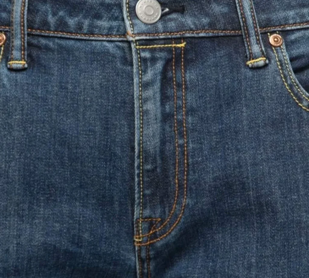 Image for Burberry denim skinny