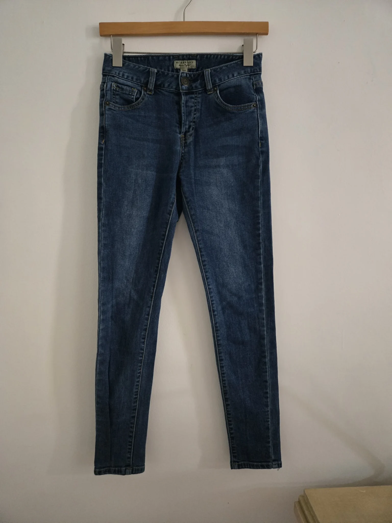 Image for Burberry denim skinny