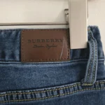 Thumbnail for Burberry denim skinny