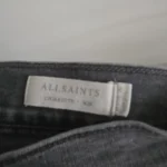 Featured thumbnail for All Saints denim skinny