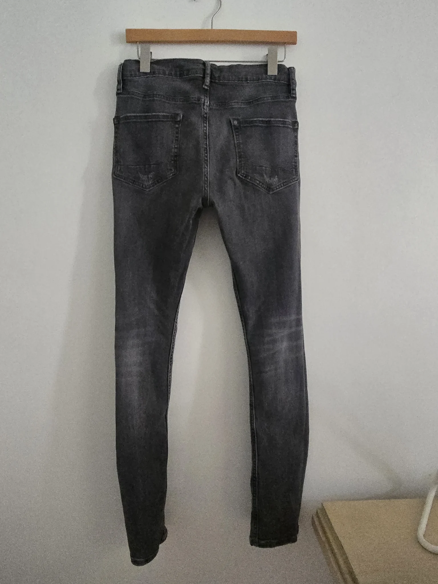 Image for All Saints denim skinny