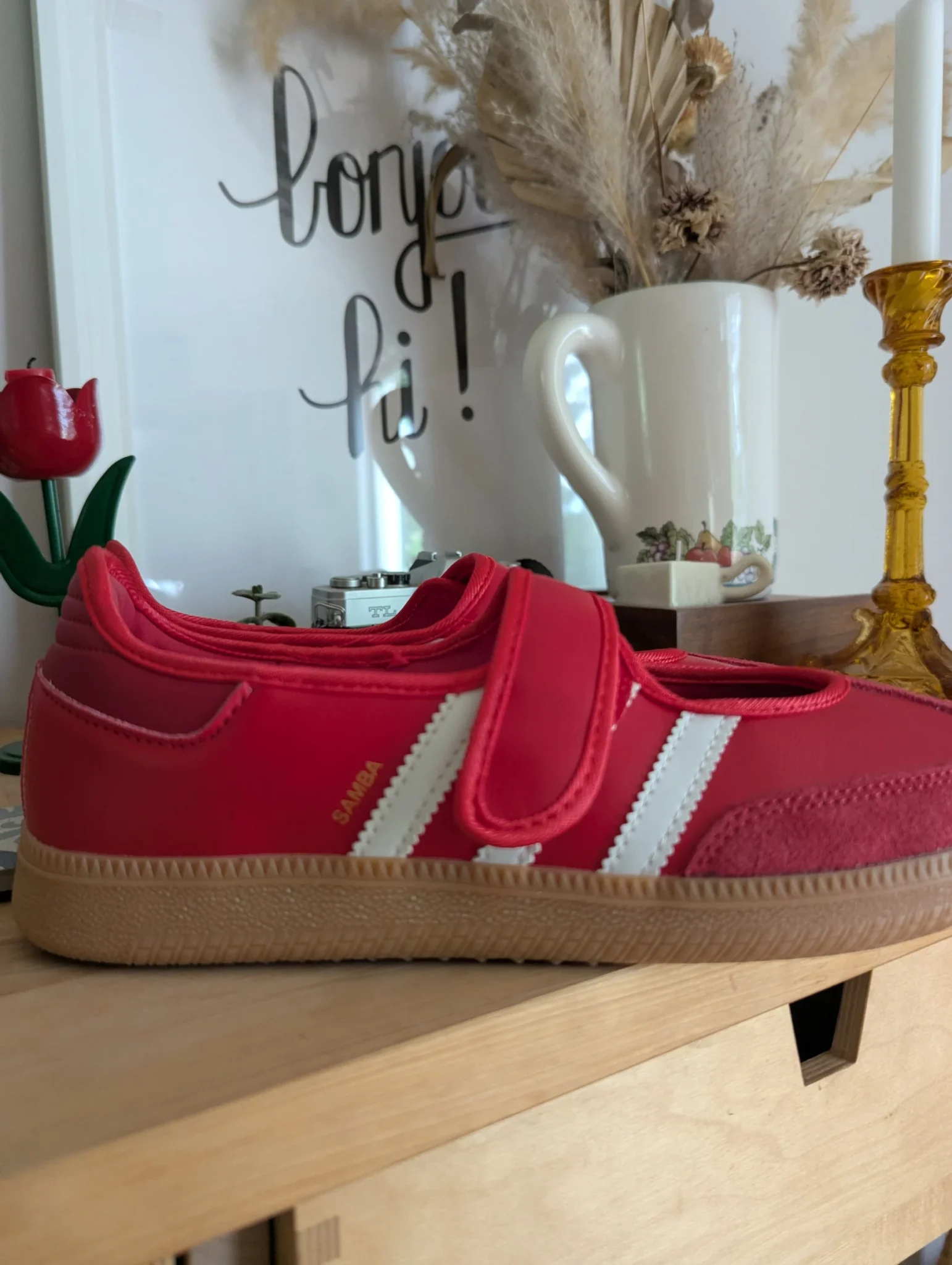 Image for Adidas Samba Mary Jane