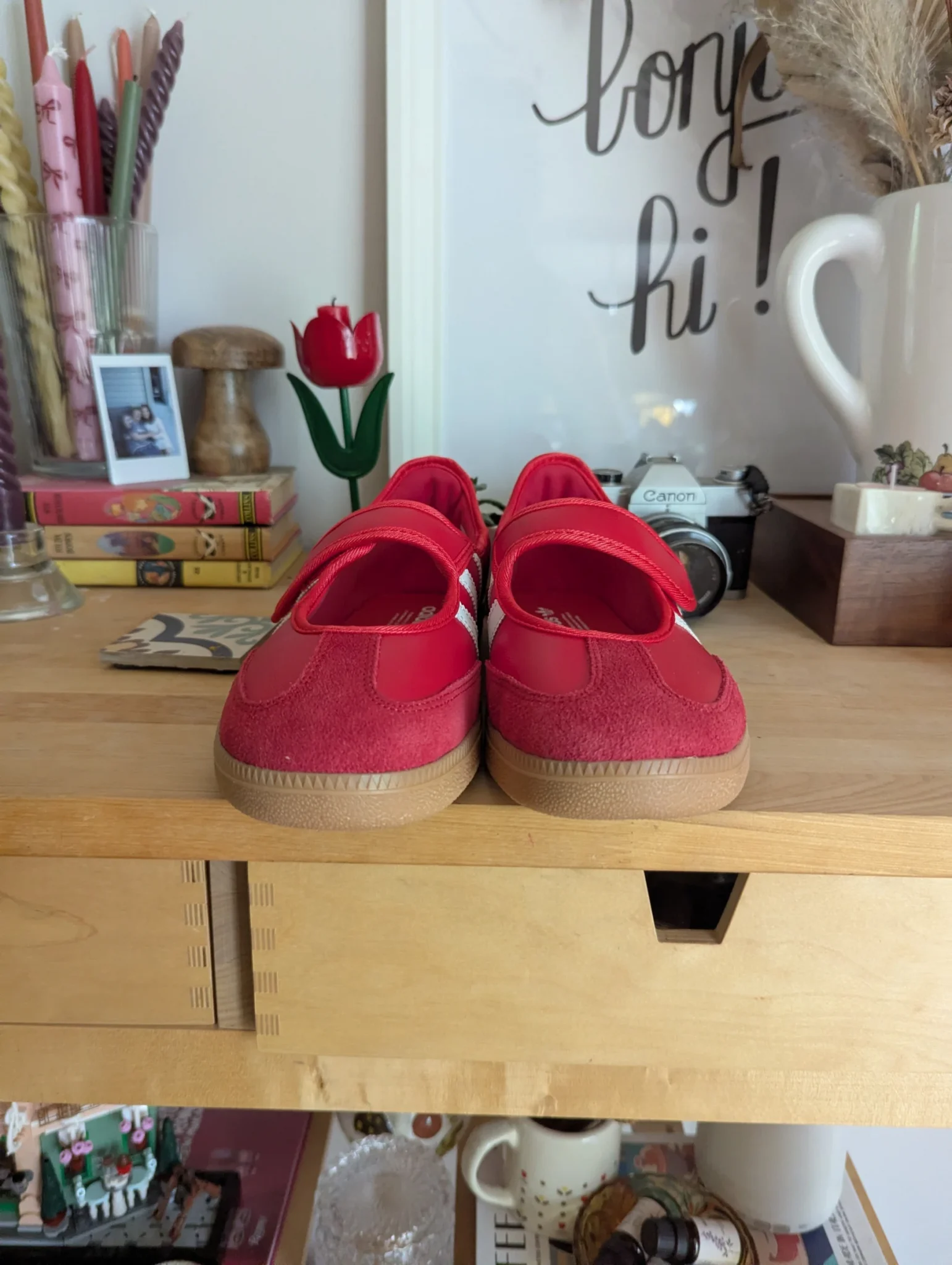 Image for Adidas Samba Mary Jane
