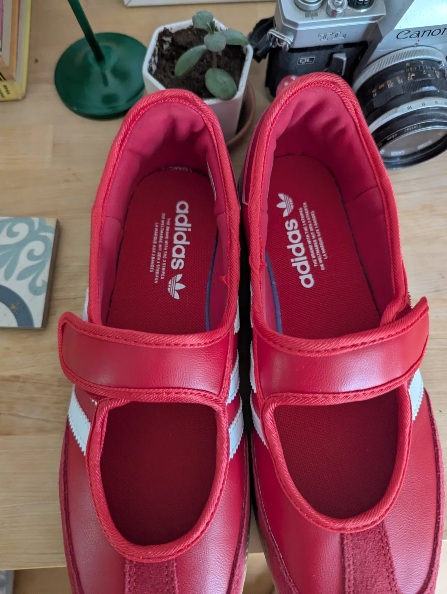 Image for Adidas Samba Mary Jane