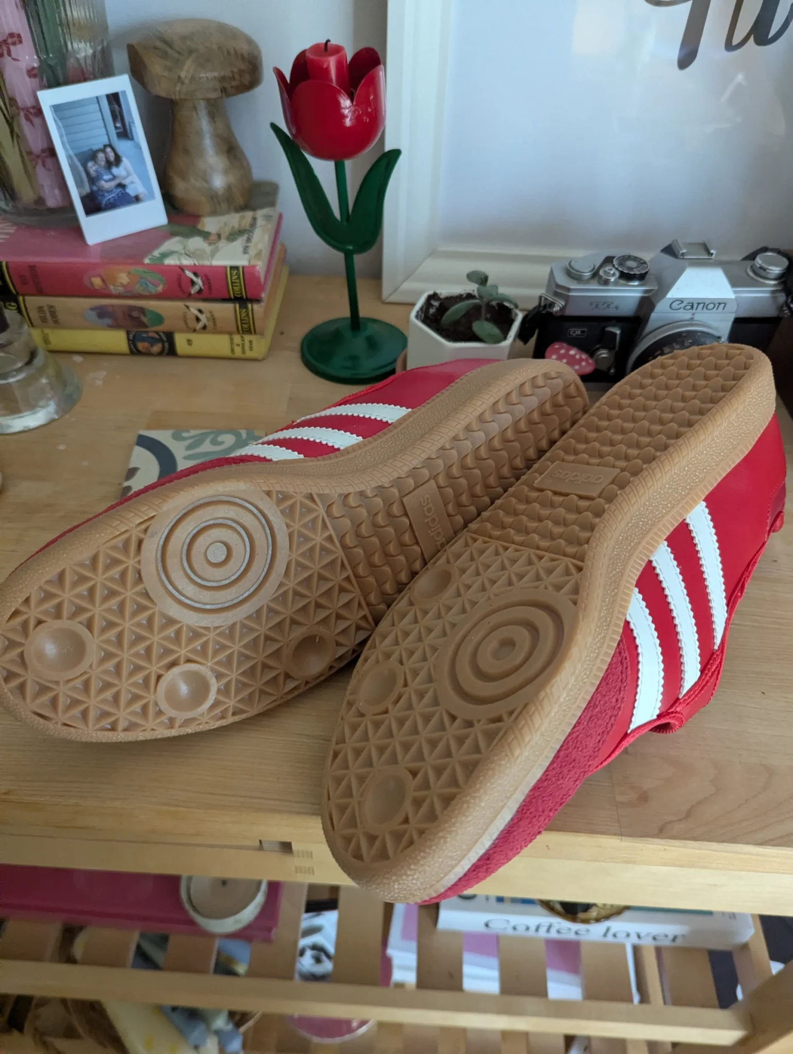 Image for Adidas Samba Mary Jane