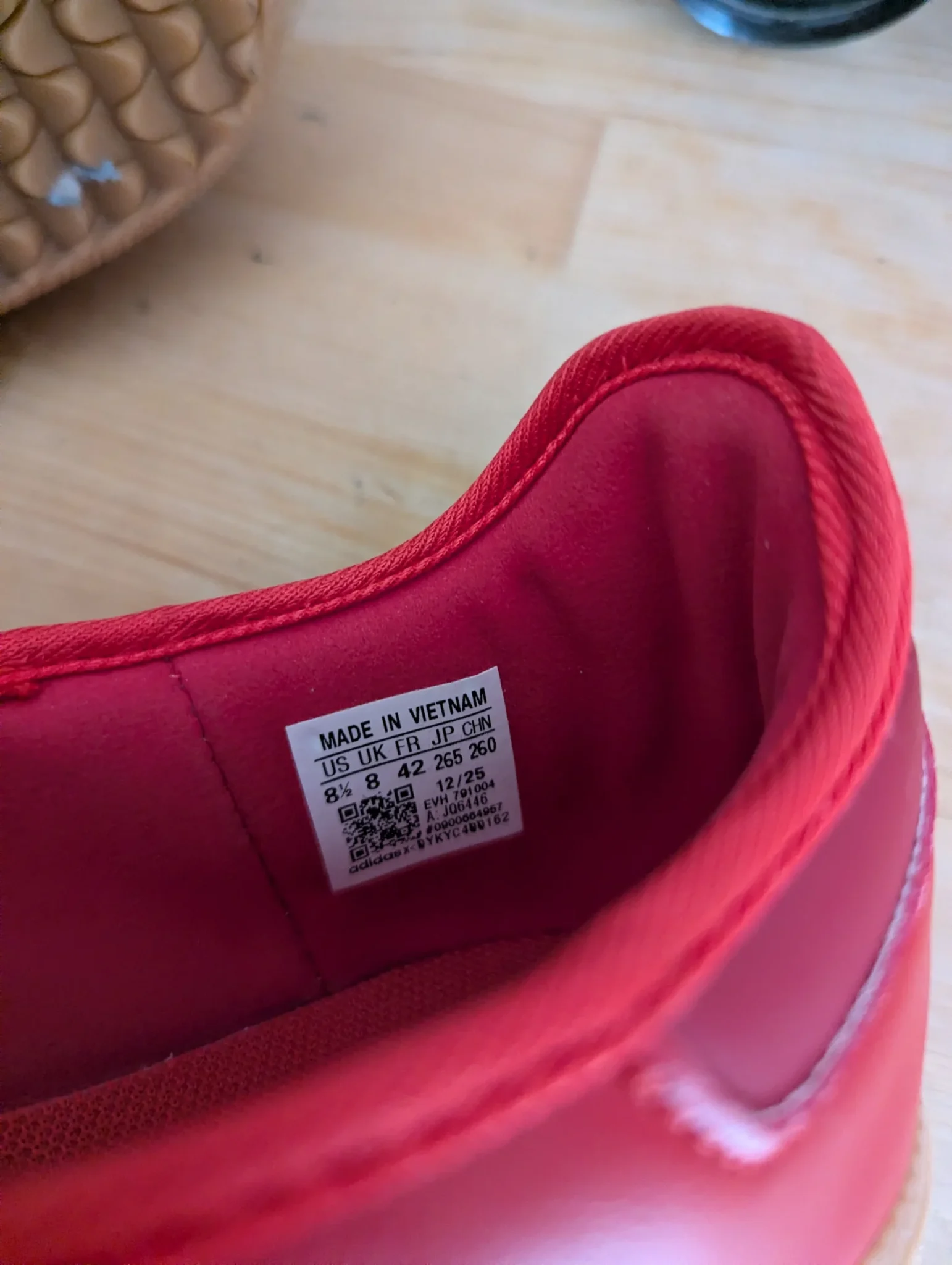 Image for Adidas Samba Mary Jane