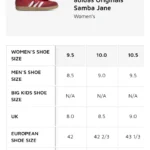 Thumbnail for Adidas Samba Mary Jane