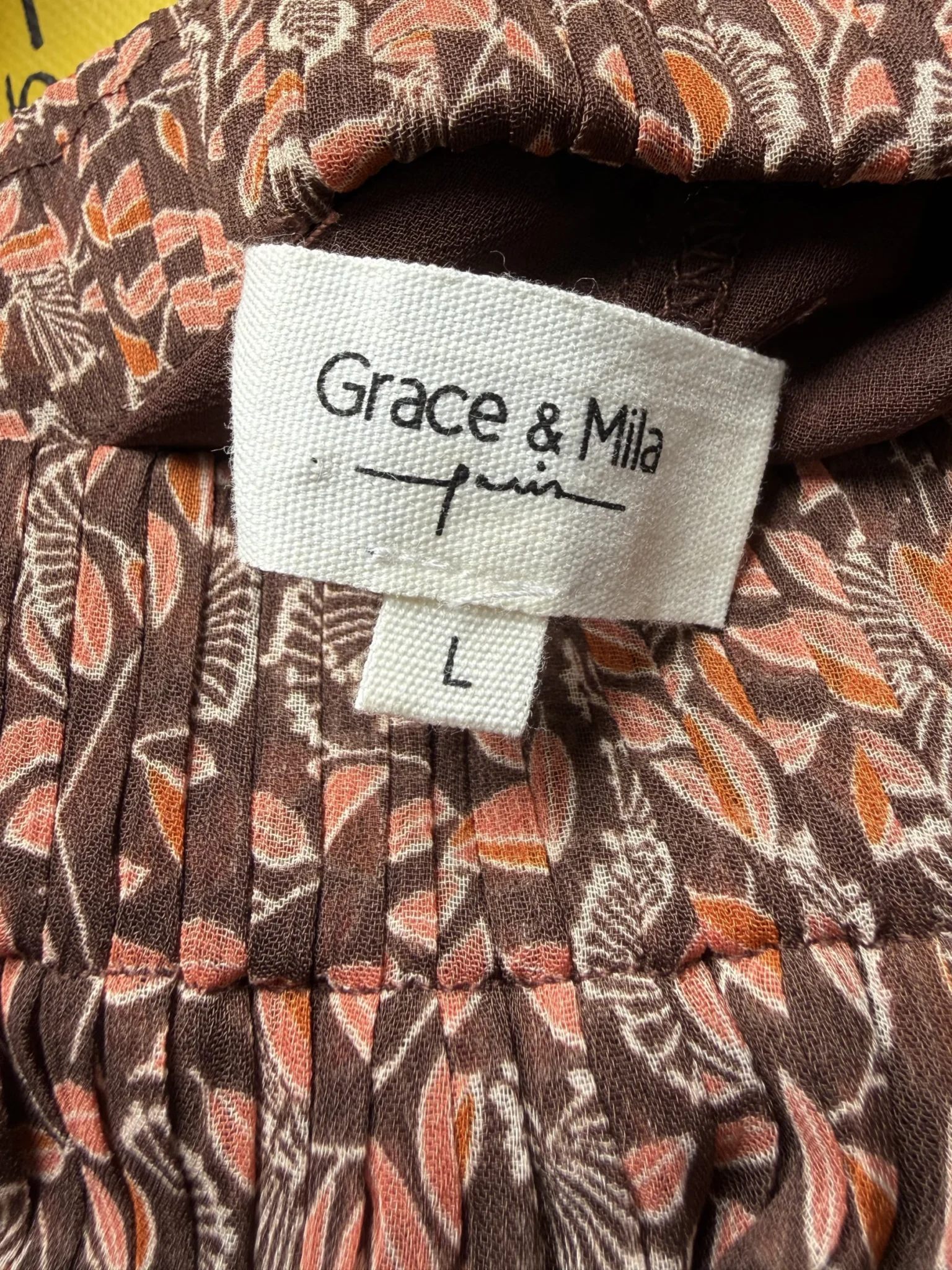 Image for Jupe courte Grace et Mila