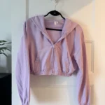Thumbnail for Kit coordonné short et veste à capuchon
